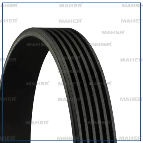 KANALLI KAYIŞ PEUGEOT / PARTNER TEPEE 1.6HDI 2008 / 207 1.4 1.6 HDI 2006 P307 6PK800