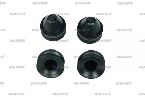 LASTİK 207 / 307 / 407 / C2 FAN DAVLUMBAZ ALT 1312A3 (25 ADET)