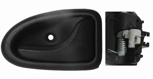 KAPI İÇ AÇMA KOLU SAĞ MEGANE-CLIO YENI MODEL SİYAH PLAS.SEK. (5 ADET)