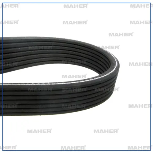 KANALLI KAYIŞ FORD / TRANSIT 2.4TDCI 2.0DI 2000-2014 7PK2711