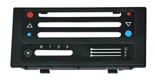 KALORİFER KUMANDA KAPAĞI TOFAŞ DOĞAN-KARTAL-ŞAHİN 85013580