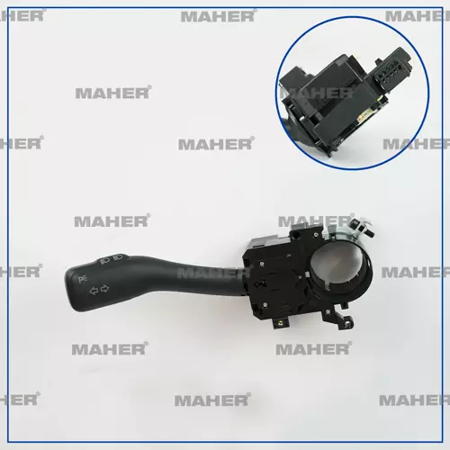 KOL FAR-SİNYAL KUMANDA GOLF4 / BORA / PASSAT / A3 / TOLEDO 1997-2004 8L0953513G01C