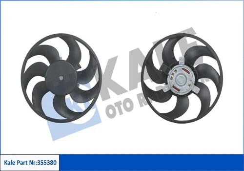 RADYATOR FANI MERCEDES VITO W639 2003 A6395000593