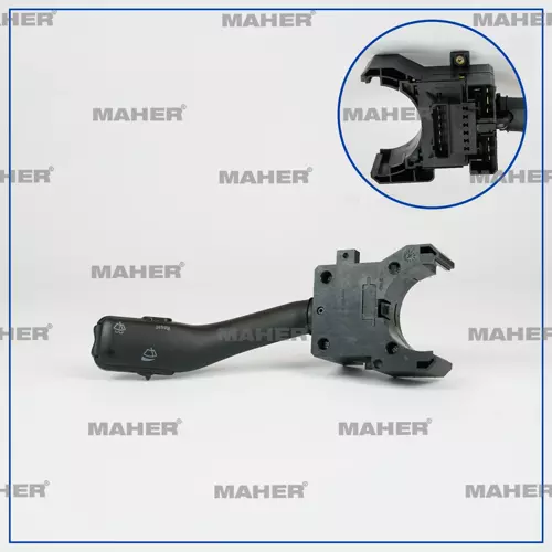 KOL CAM SİLGİ KUMANDA PASSAT / A6 / OCTAVİA / TOLEDO / FABİA 1997-2005 (YOL BİLGİSAYARLI) 4B0953503G