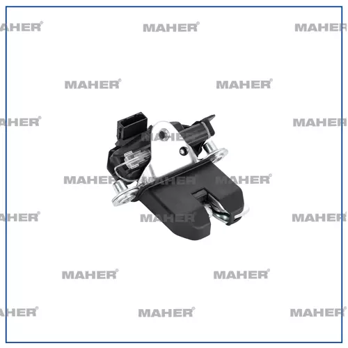 KİLİT BAGAJ KAPAK FABİA / ROOMSTER 2006-2015 5J0827501C