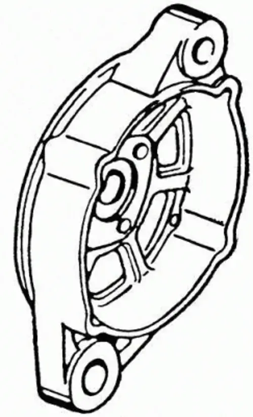 KUMANDA TARAF KAPAĞI DOĞAN KARTAL ŞAHIN-M131 ESKI MODEL