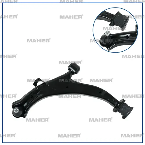 SALINCAK HRV 1999-2004 ALT ROTİLLİ BURÇLU SOL 51360 S2H G02