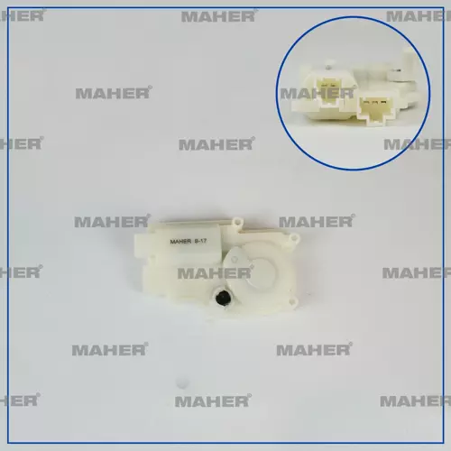 MERKEZİ KİLİT MOTORU JAZZ 2002-2008 BAGAJ 74896 SAA 003