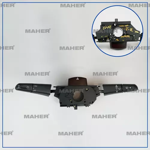 KOL FAR-SİNYAL-SİLECEK KUMANDA LT35 / SPRİNTER 1996-2006 2D0953503