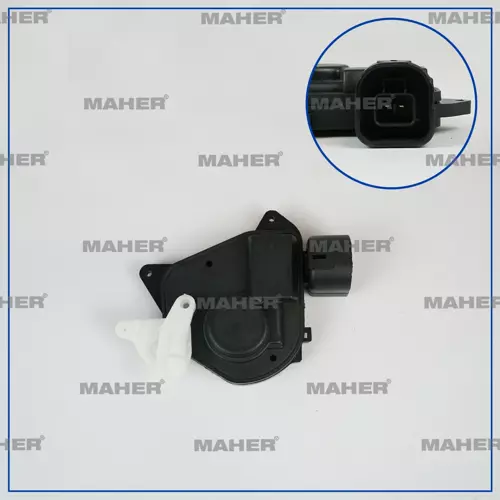 MERKEZİ KİLİT MOTORU COROLLA 2000-2007 ÖN 2 FİŞ SAĞ 69110 12080