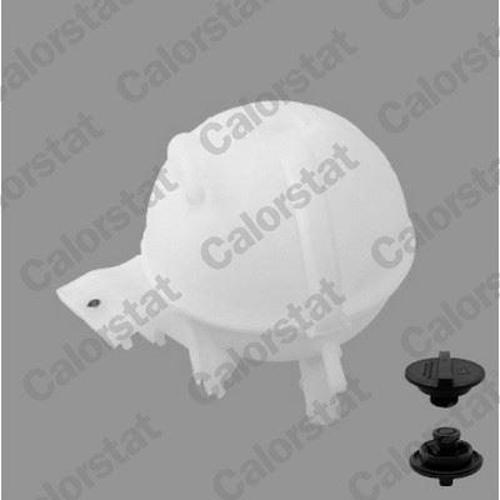 RADYATOR YEDEK SU DEPOSU MERCEDES SPRINTER B906 . VW CRAFTER 1930-1935-50 A9065010503 2E0121407