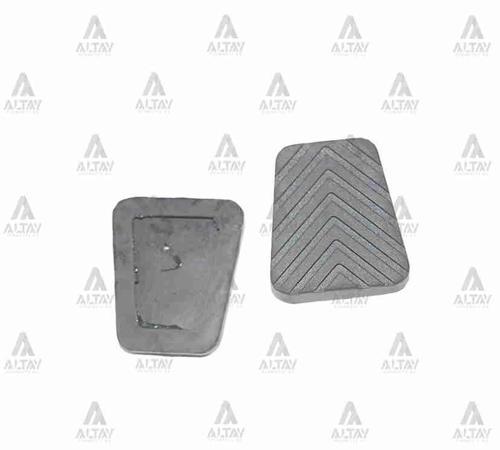 PEDAL LASTİĞİ ACCENT / ERA / BLUE / I-20 / I-30 / ELANTRA / GETZ / STAREX /KMY FREN DEBRİYAJ (YERLİ) 32870 37000 (10 ADET)