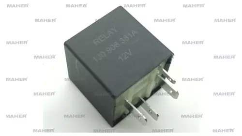 RÖLE YAKIT POMPA GOLF4 / BORA / PASSAT / POLO / TRANSPORTER 1997-2005 (109 NO) 1J0906381A