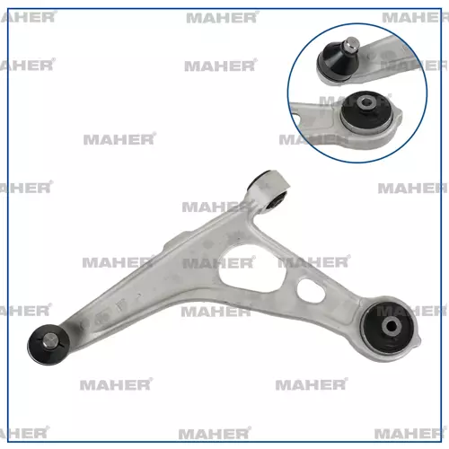 SALINCAK QASHQAI 2022 / AUSTRAL BURÇU ROTİLLİ ÖN SOL MHR 32668