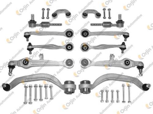 SALINCAK ÖN TAKIM SETİ KOMPLE VW PASSAT 4 1996-2000 PASSAT 5 3B3 2000-2005 A4 8E2.B6 2000-2004 8D0498998