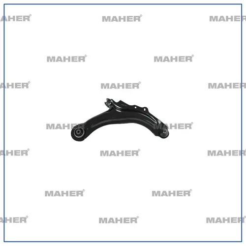 SALINCAK MEGANE 2 2002-2008 / SCENIC 2 2004-2009 ROTİLLİ SAC 18MM ALT SAĞ 8200697067