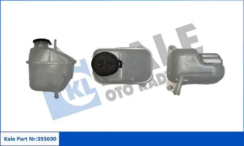RADYATOR YEDEK SU DEPOSU MINI R50 R52 R53 17107509071