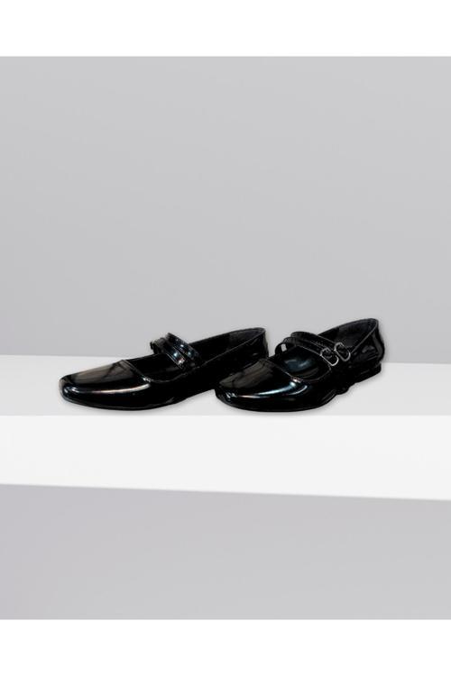 Ortopedik Tabanlı Çift Bant Rugan Babet