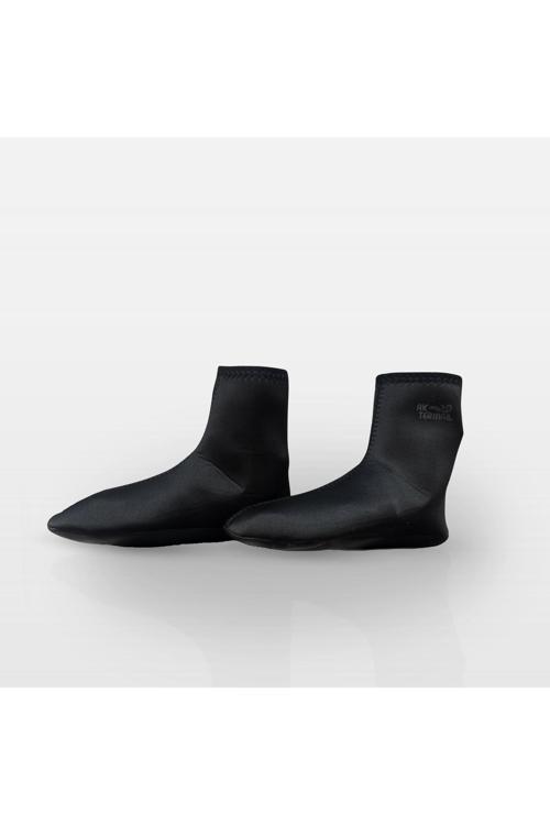 Müftülük Onaylı Gerçek Deri Tabanlı Termal Mest, Abdest Çorabı