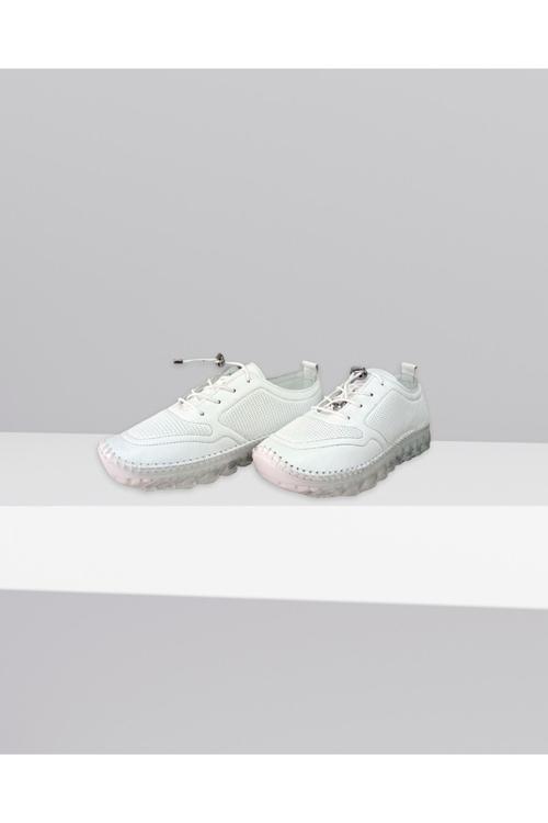 %100 Deri, Ortopedik Tabanlı Günlük Ayakkabı