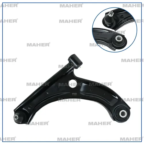 SALINCAK SWIFT 2018 ROTİLLİ BURÇLU ÖN SOL 45202 53R02