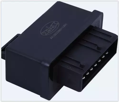 PB-6162 YAKIT POMPA RÖLESİ SİYAH P106-P206-P306 1920 310 4549 35 1920 3N