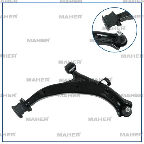 SALINCAK HRV 1999-2004 ALT ROTİLLİ BURÇLU SAĞ 51350 S2H G02
