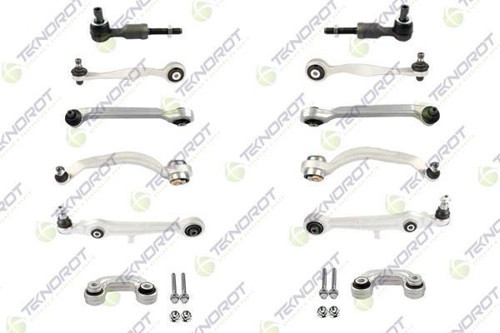 SALINCAK ÖN TAKIM SETİ KOMPLE VW PASSAT 4 1996-2000 PASSAT 5 3B3 2000-2005 A4 8E2.B6 2000-2004 8D0498998
