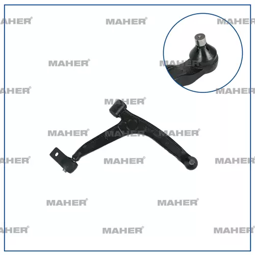 SALINCAK BERLINGO 1996-2008 / PARTNER 1996-2008 / XSARA 1997-2005 ROTİLLİ DÖKÜM 18MM ALT SAĞ 3521L5