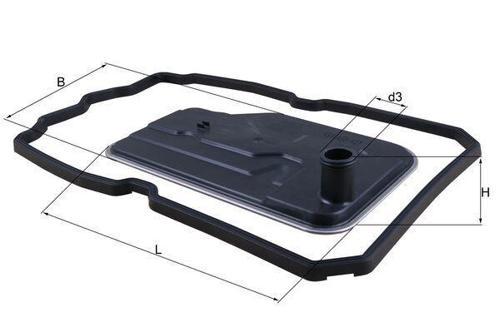 OTOMATIK SANZIMAN YAGI FILTRE SETI MERCEDES W203 W204 W205 W212 C207 W221 A2212770200 A2202710380