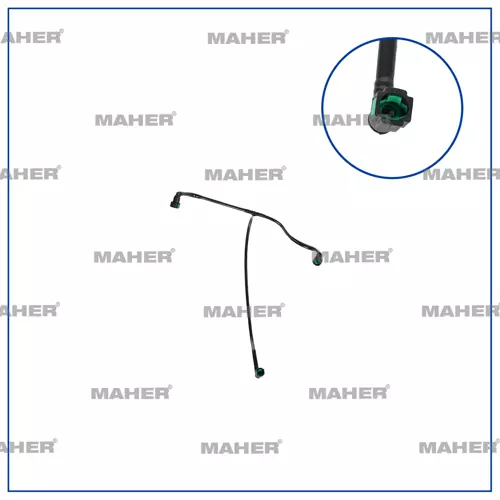 HORTUM YAKIT POMPA ÇIKIŞ AVEO T250-T255 2006-2020 1.4-165 96430748