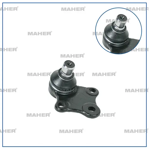 ROTİL BERLINGO 1996-2008 / PARTNER 1996-2008 H.D 18MM 364050