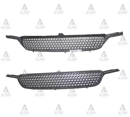 PANJUR COROLLA 1998-2000 DELİKLİ SİYAH 53111 1A300