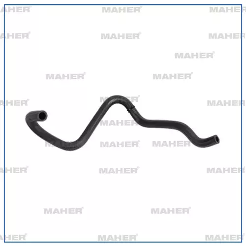 HORTUM YAĞ SOĞUTUCU CRAFTER 2006-2016 BJK-BJM 2.5 TDİ 076121063H