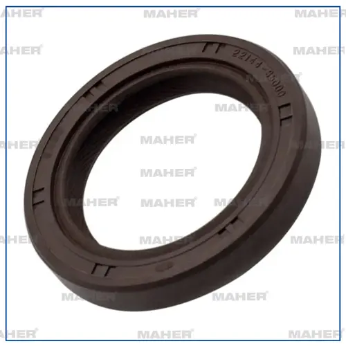 KEÇE EKSANTRİK ACCENT 1995-2000 / GETZ / MATRIX / STAREX / I-30 / TUCSON / ELANTRA / H-100 / (35X50X8) 22144 3B001 (10 ADET)
