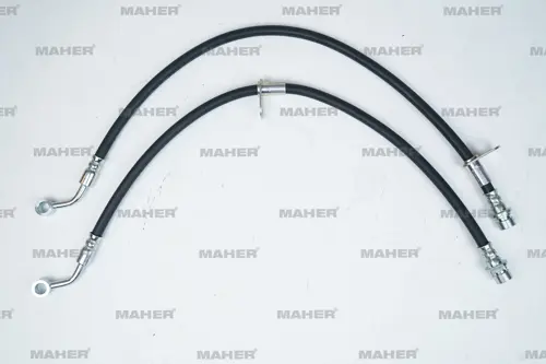 HORTUM FREN CIVIC 2016-2021 FC5 SEDAN ARKA 01468TGNG01 (2 ADET)