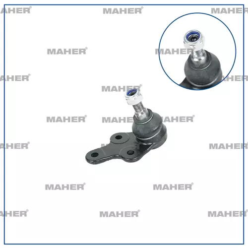 ROTİL FOCUS 2 2004-2012 / S40 2 2004 / C-MAX 2010 / C30 2007 21MM 3M513K209BA