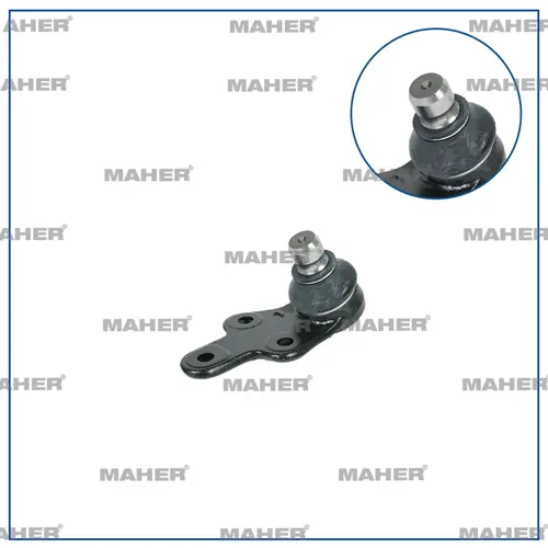 ROTİL FOCUS 3 2010-2018 ÖN SOL 10.5MM 1702983
