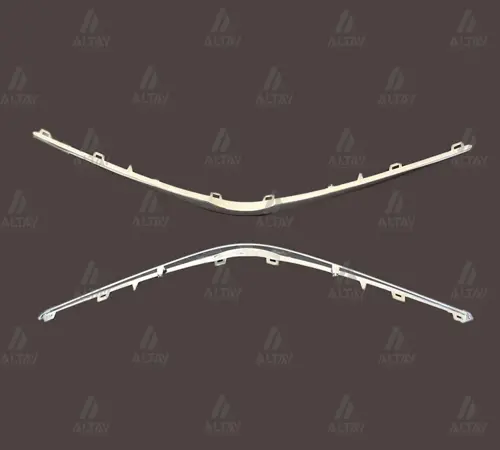 PANJUR ÇITASI YARIS 2012-2014 ALT KROM 53121 0D060