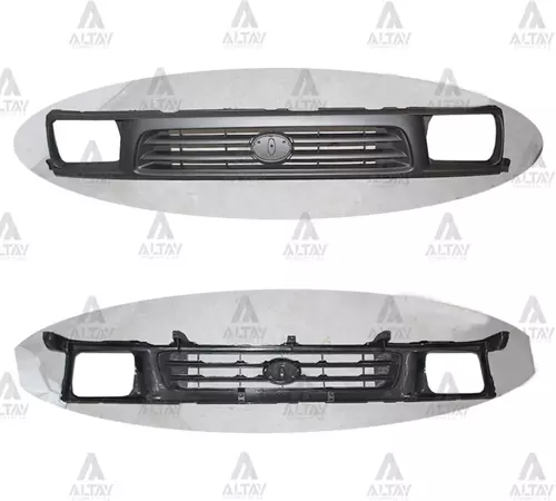 PANJUR HILUX 1998-2001 LN-145 GRİ 53111 35410