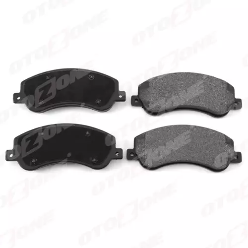 ON FREN BALATASI TRANSIT 5348 2006-2014 A.CEKER 11- VW AMAROK 2.0TDI 2010 GDB1724 6C112K021B9A 1371402 2H0698151