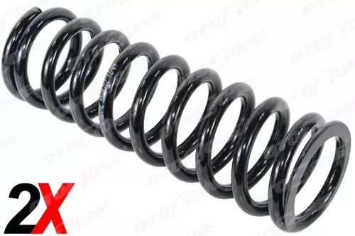 HELEZON YAY ARKA 318MM MERCEDES W201 1985-1993 A2013242504 (2 ADET)