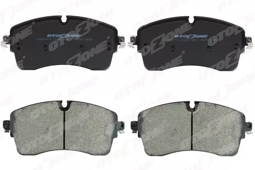 LAND ROVER DISCOVERY-RANGE ROVER EVOQUE ÖN BALATA CİVATA TAKIMLI LR091308