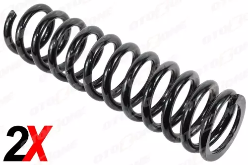 HELEZON YAY ON 444MM MERCEDES E-CLASS W124 S124 C124 A1243212204 (2 ADET)