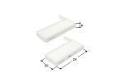 POLEN FİLTRESİ ASTRA L 2021 P308 2-3 2013 P508 2018 KARBONLU 9822326680 9804163480 1612920480