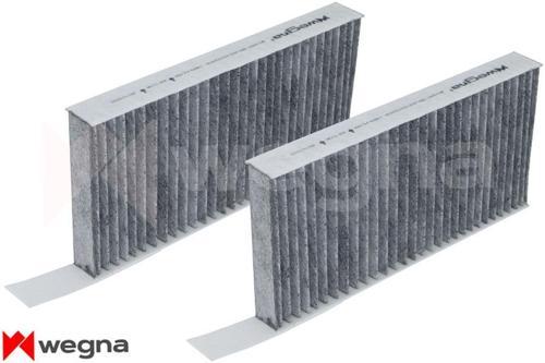 POLEN FİLTRESİ KARBONLU LAGUNA 3 2007 CUK 2723-2 272770001R 272772951R