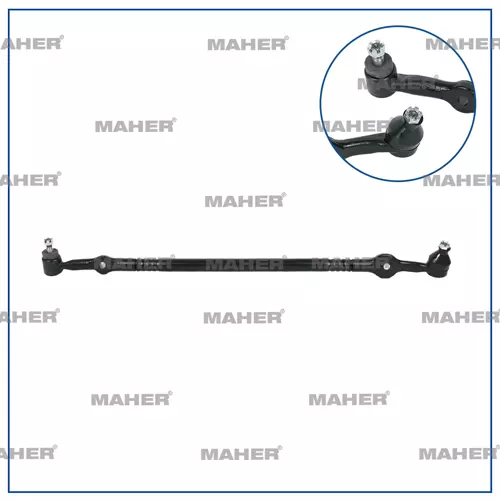 ORTA ROT PICKUP D-21 1986-1997 4856001G25