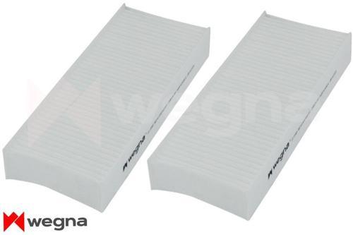 POLEN FİLTRESİ HYUNDAI SONATA 2.0L G4JP 2001-2004 / SANTA FE 2.0L DIZEL 2.0L 2.4L 2.7L BENZINLI 2001-2006 ÇİFTLİ 976193D000 976193D100 976193D200