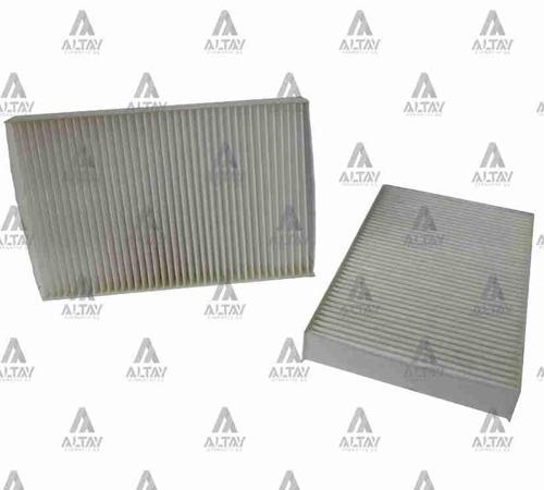 POLEN FİLTRESİ JUKE 2010 / FLUANCE 2010 / PULSAR 2016 KARBONSUZ 27277 1KA0A