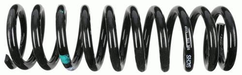 HELEZON YAY ARKA TAKVIYELI MERCEDES 190 W201 1985-1993 A2013242604